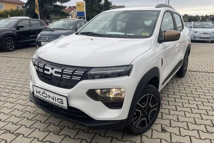 Dacia Spring Gebrauchtwagen