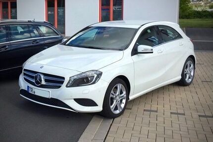 Mercedes-Benz A 180 Gebrauchtwagen