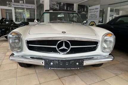 Mercedes-Benz 230 Gebrauchtwagen