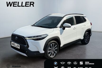Toyota Corolla Cross Gebrauchtwagen