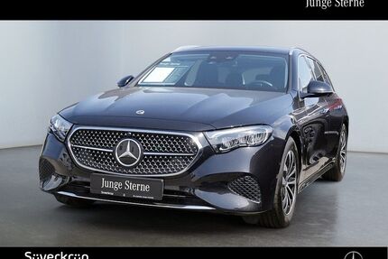 Mercedes-Benz E 220 Gebrauchtwagen