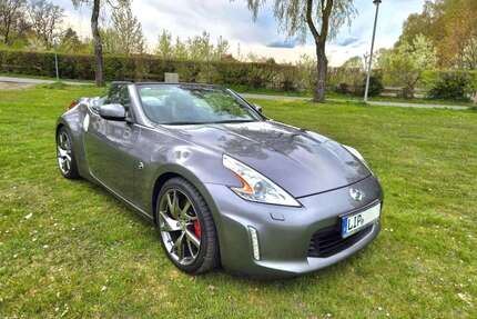 Nissan 370Z Gebrauchtwagen