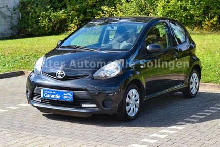Toyota Aygo (X) Gebrauchtwagen
