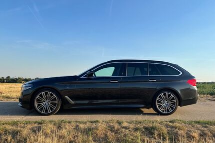 BMW 520 Gebrauchtwagen