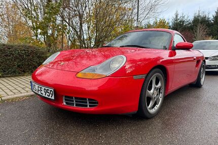 Porsche Boxster Gebrauchtwagen