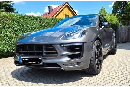 Porsche Macan Gebrauchtwagen