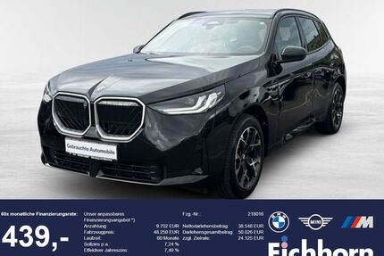 BMW X3 Gebrauchtwagen