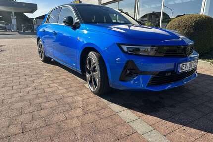 Opel Astra Gebrauchtwagen
