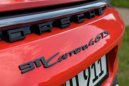 Porsche 992 Gebrauchtwagen