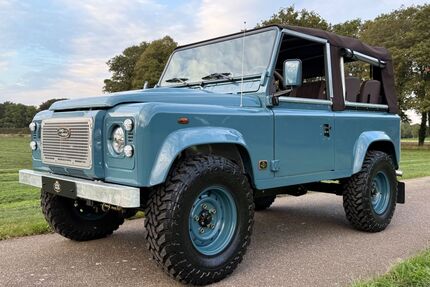 Land Rover Defender Gebrauchtwagen