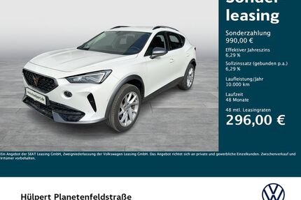 Cupra Formentor Gebrauchtwagen
