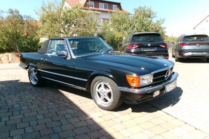 Mercedes-Benz SL 560 Gebrauchtwagen
