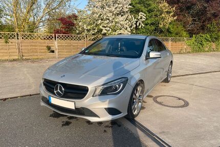 Mercedes-Benz CLA 200 Gebrauchtwagen