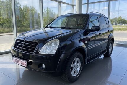SsangYong REXTON Gebrauchtwagen
