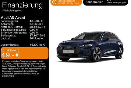Audi A5 Gebrauchtwagen