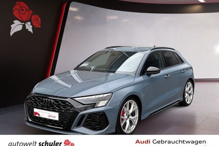 Audi RS3 Gebrauchtwagen