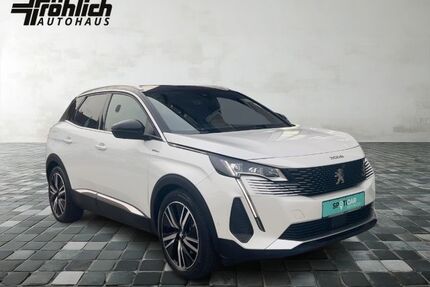 Peugeot 3008 Gebrauchtwagen