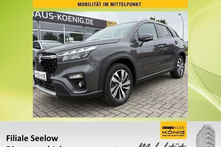 Suzuki (SX4) S-Cross Gebrauchtwagen