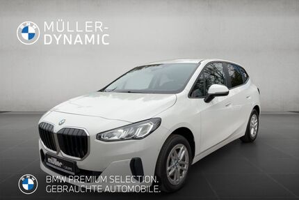 MG 218 Active Tourer 