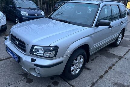 Subaru Forester Gebrauchtwagen