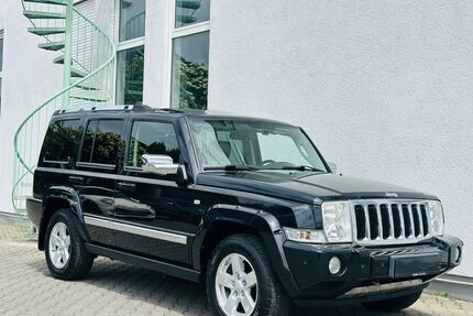 Jeep Commander Gebrauchtwagen