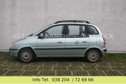 Hyundai Matrix Gebrauchtwagen