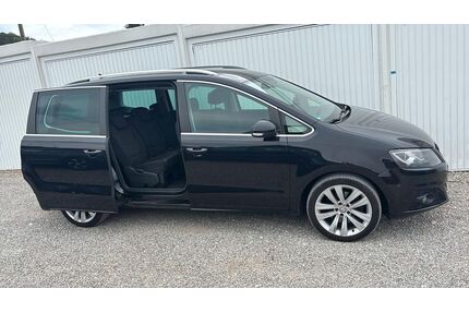 Seat Alhambra Gebrauchtwagen