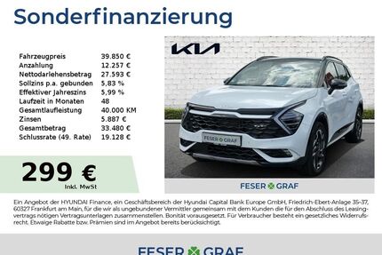 Kia Sportage Gebrauchtwagen