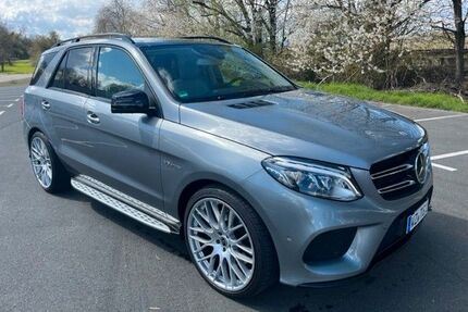 Mercedes-Benz GLE 500 Gebrauchtwagen
