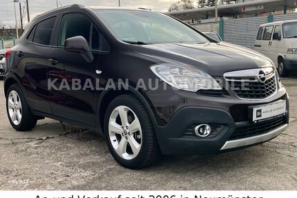 Opel Mokka Gebrauchtwagen