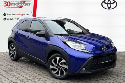 Toyota Aygo (X) Gebrauchtwagen