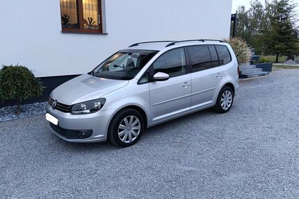 VW Touran Gebrauchtwagen