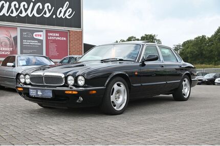Jaguar XJ8 Gebrauchtwagen