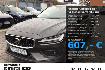 Volvo V60 Cross Country Gebrauchtwagen