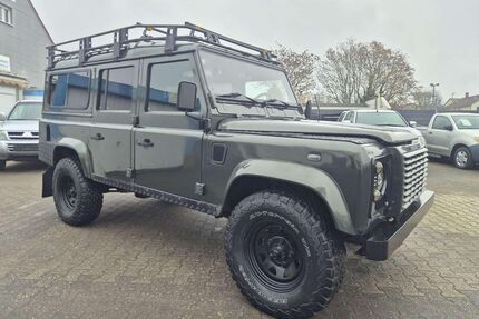 Land Rover Defender Gebrauchtwagen