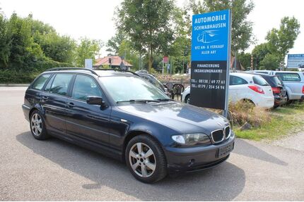 BMW 320 Gebrauchtwagen
