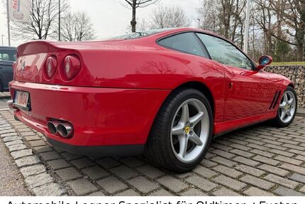 Ferrari 550 Gebrauchtwagen