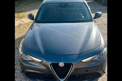 Alfa Romeo Giulia Gebrauchtwagen