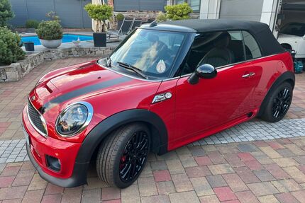 Mini John Cooper Works Cabrio Gebrauchtwagen
