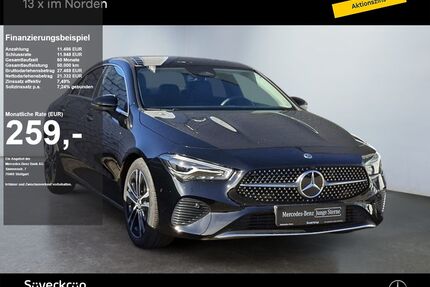 Mercedes-Benz CLA 180 Gebrauchtwagen