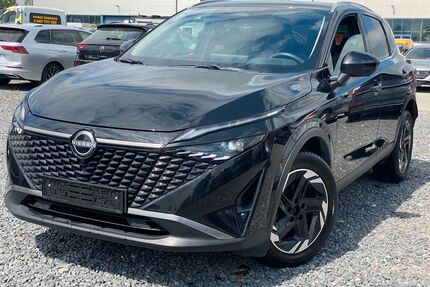 Nissan Qashqai Gebrauchtwagen