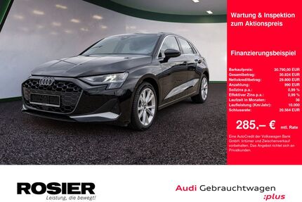 Audi A3 Gebrauchtwagen