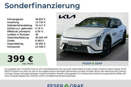 Kia EV4 Gebrauchtwagen