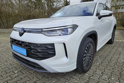 VW Tayron Gebrauchtwagen