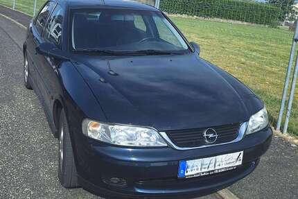Opel Vectra Gebrauchtwagen