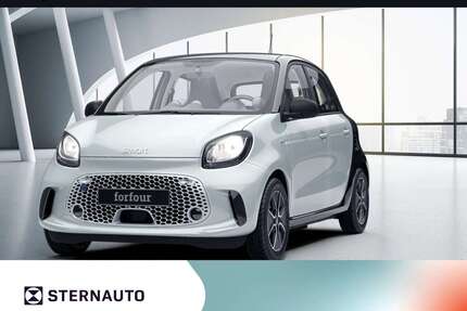Smart forFour Gebrauchtwagen