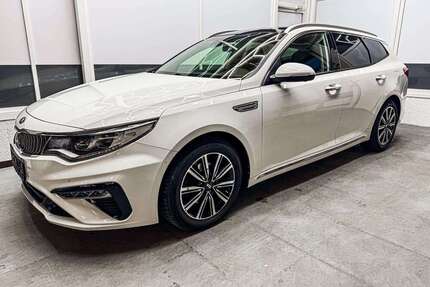 Kia Optima Gebrauchtwagen