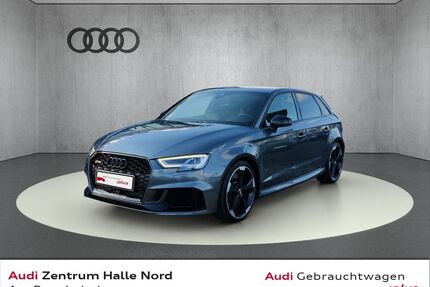 Audi RS3 Gebrauchtwagen
