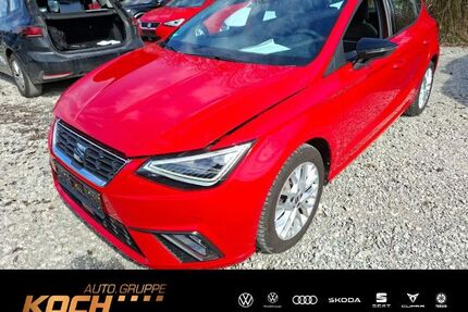 Seat Ibiza Gebrauchtwagen