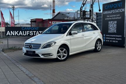 Mercedes-Benz B 200 Gebrauchtwagen